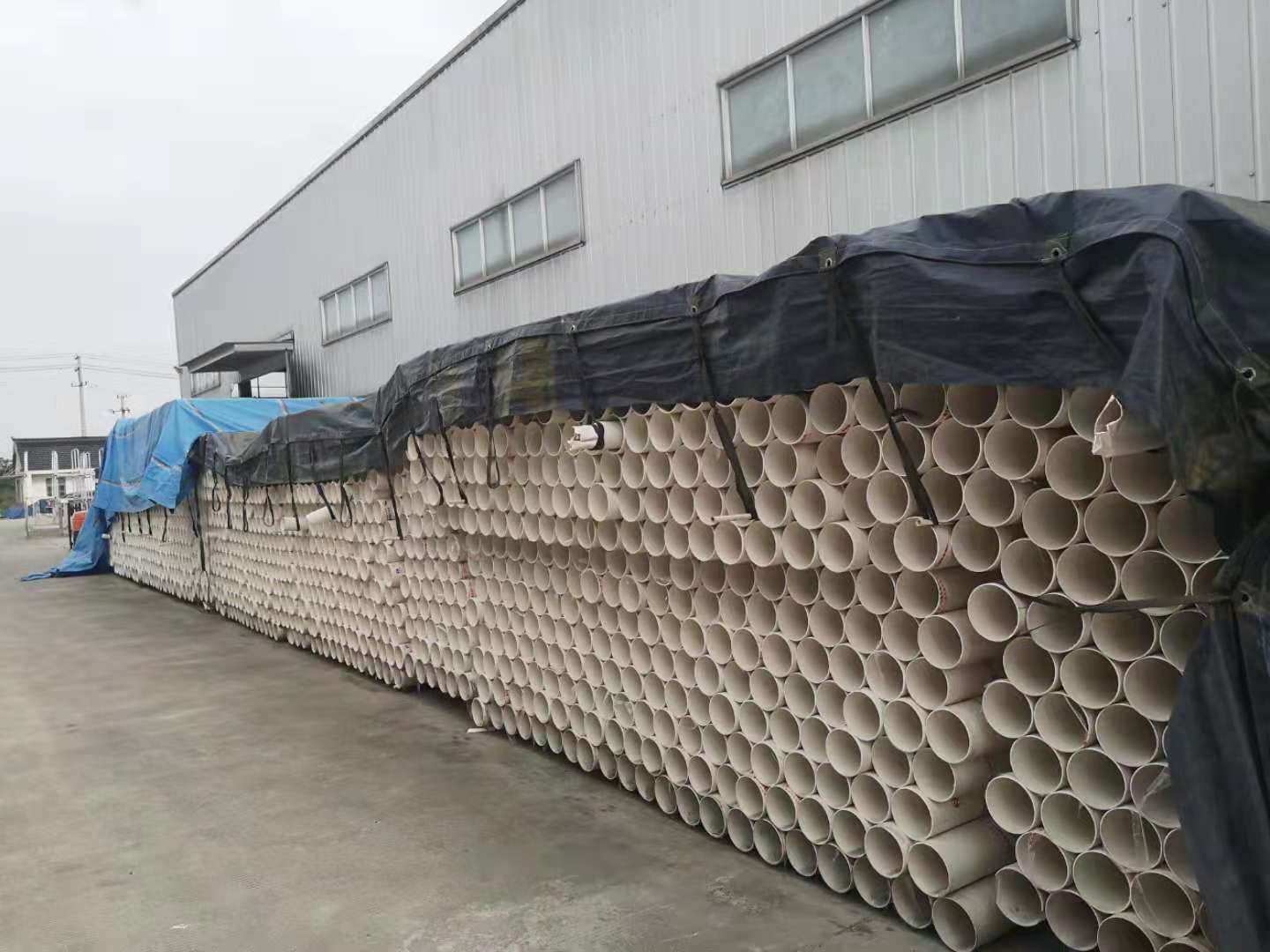PVC-U排水管 